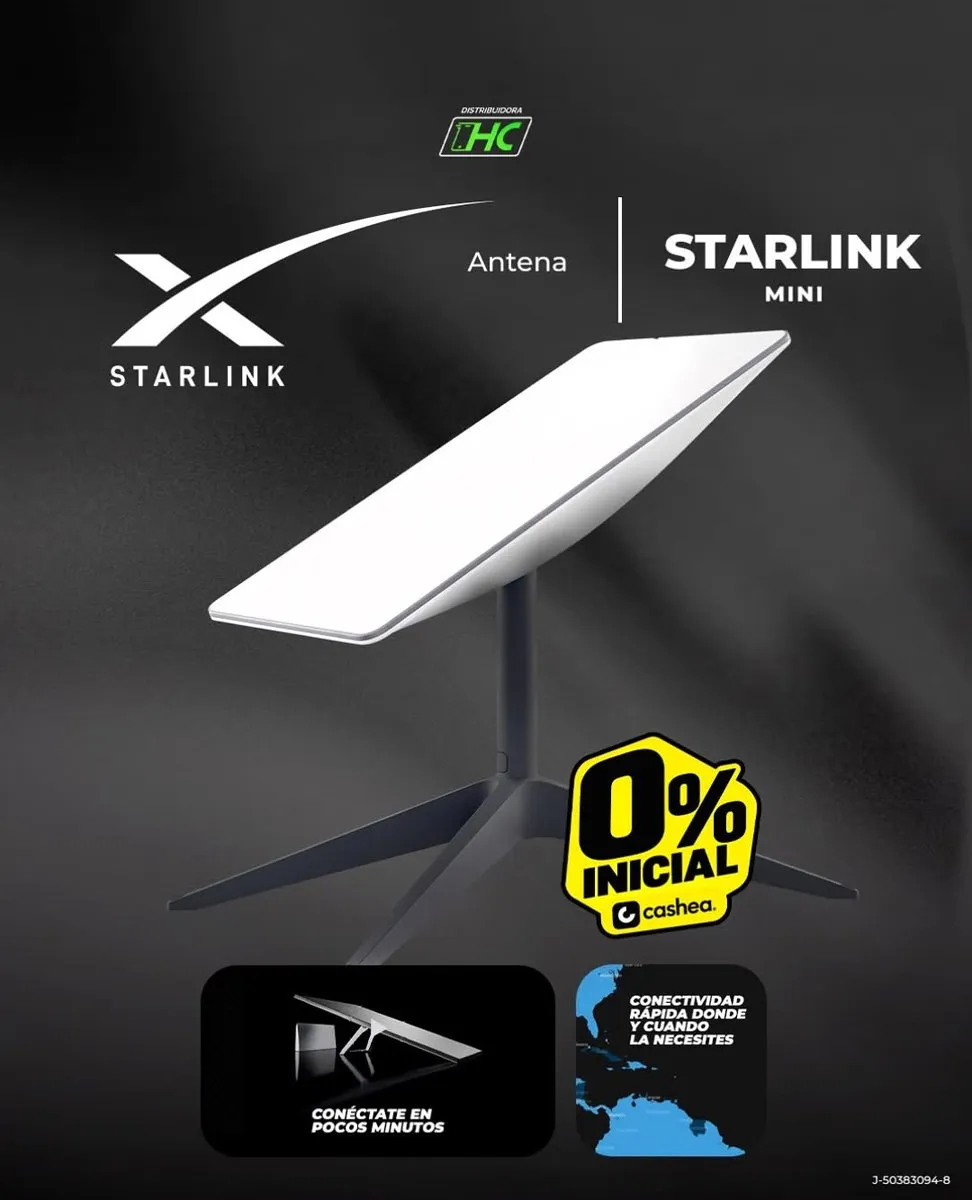 Starlink Mini