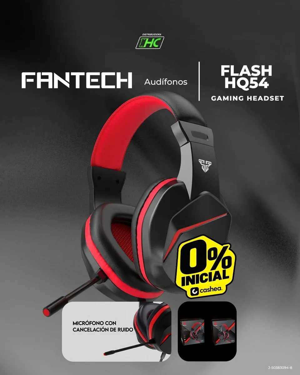Fantech Flash HQ54 · gaming