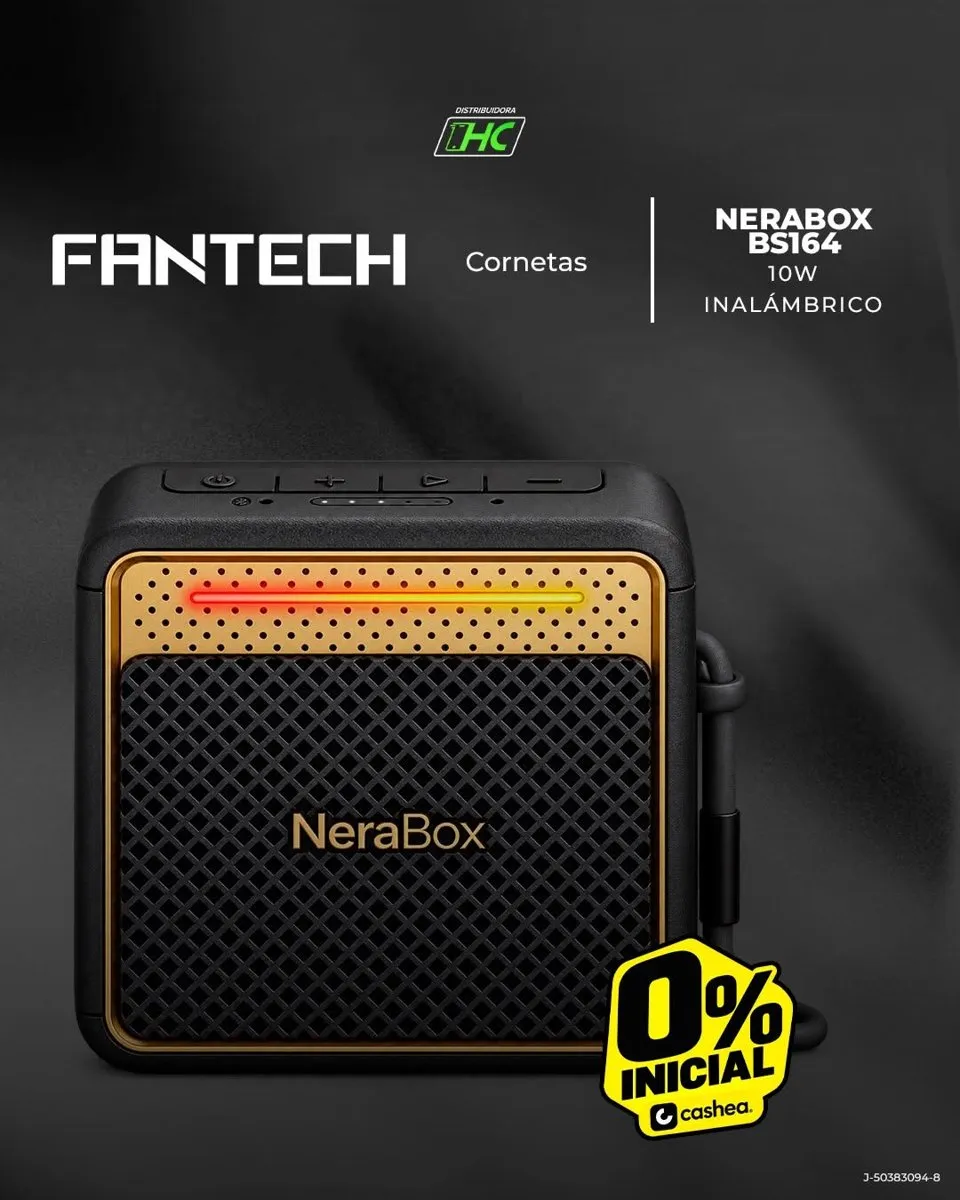 Fantech NeraBox BS164